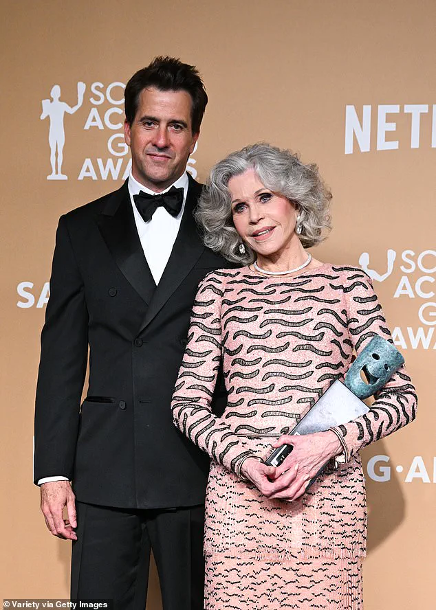 Jane Fonda's SAG Speech: A Subtle Targeting of Trump?