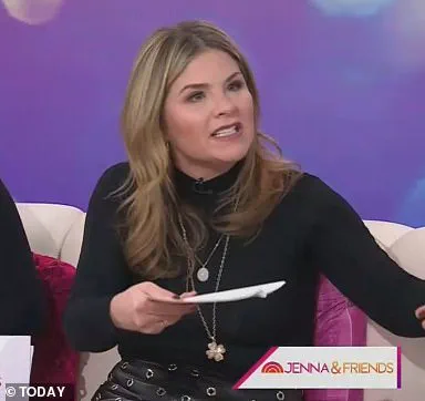 Jenna Bush Hager's Embarrassing Colonoscopy Story: A Laught-Out Moment