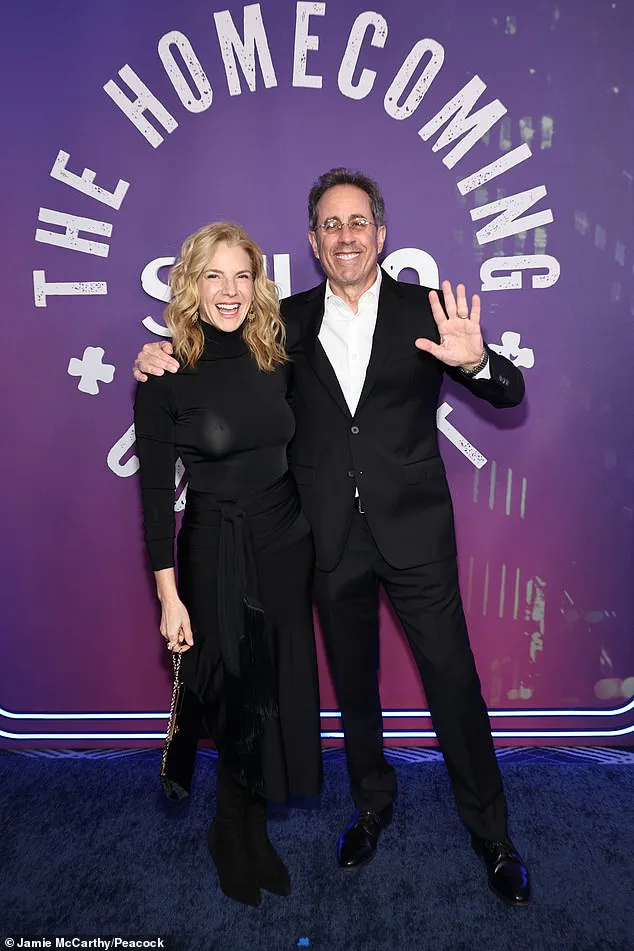 Jerry Seinfeld tells anti-Israeli activist 'I don’t care about Palestine' during awkward encounter