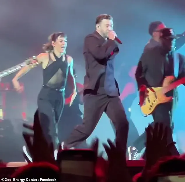 Justin Timberlake's St. Paul Concert Falls Flat Amid Scandal