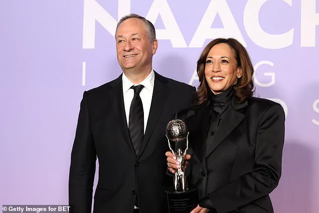 Kamala Harris's NAACP Image Awards Speech: Powering Through Challenges with Faith