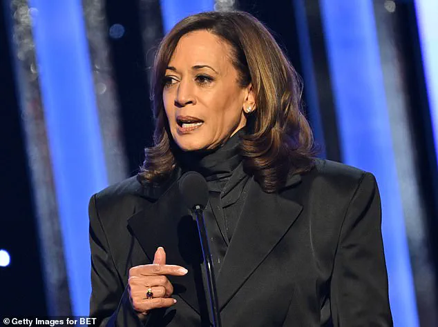 Kamala Harris's NAACP Image Awards Speech: Powering Through Challenges with Faith