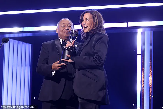 Kamala Harris's NAACP Image Awards Speech: Powering Through Challenges with Faith