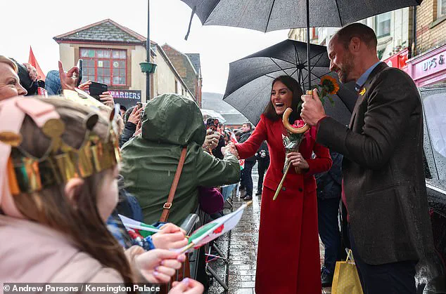 Kate Middleton Calls Prince William 'Amazing' on Joint Engagement