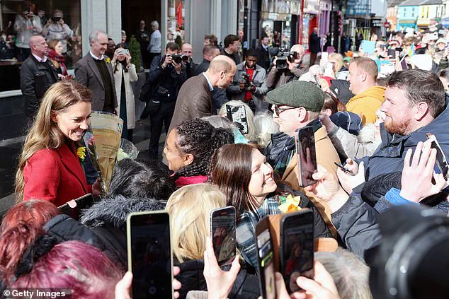 Kate Middleton Calls Prince William 'Amazing' on Joint Engagement