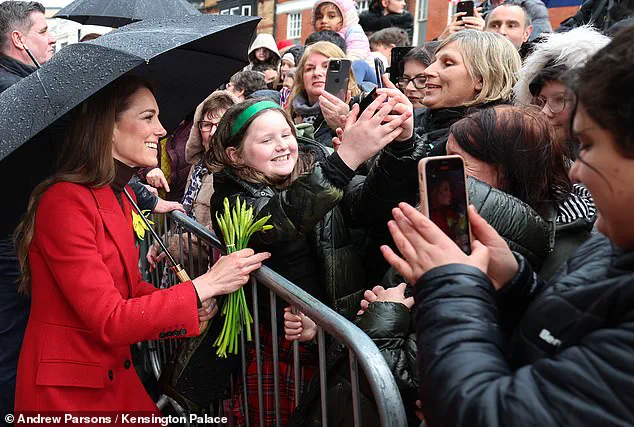 Kate Middleton Calls Prince William 'Amazing' on Joint Engagement