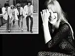 Marianne Faithfull's Early Life and Music Influence