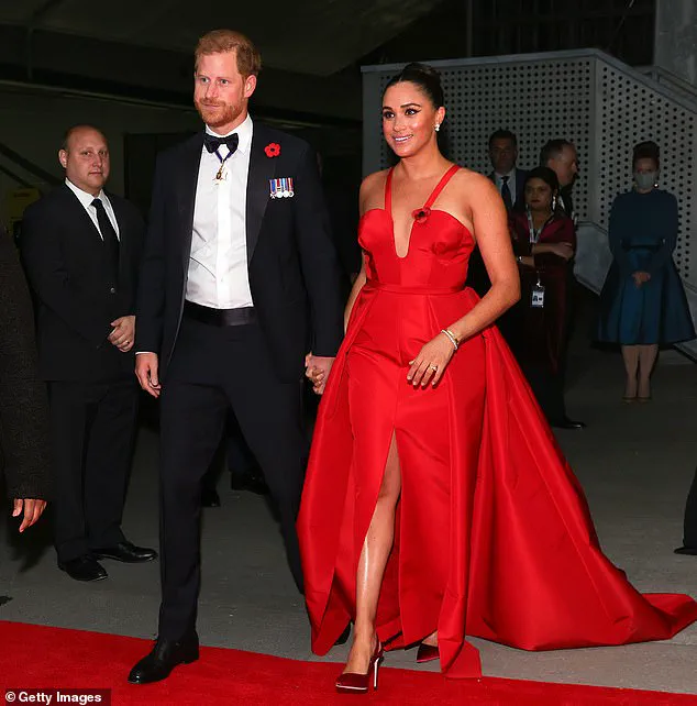 Meghan Markle and Prince Harry's Potential Attendance at the 2025 Oscars: A Sign of Things to Come?