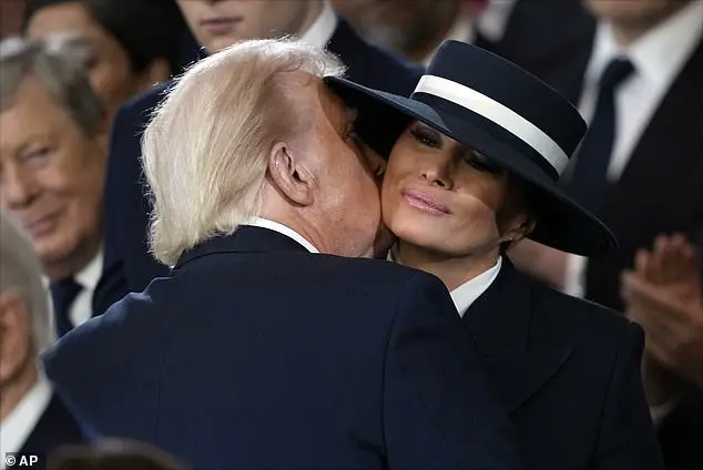 Melania Trump: A Confident and Strong First Lady