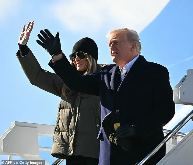 Melania Trump: A Confident and Strong First Lady