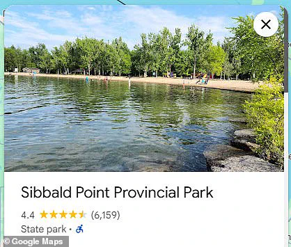 Mislabeling of Canadian Provincial Parks on Google Maps Sparks Outrage