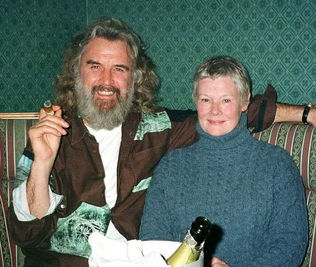 Mrs. Brown: The Bond Between Billy Connolly and Judi Dench