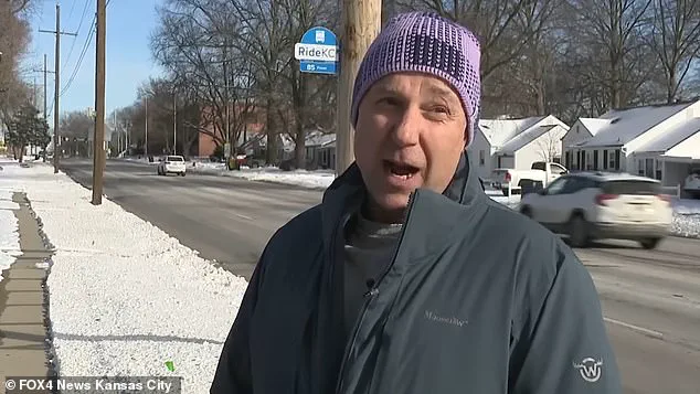 Mysterious Snow Plow Driver Leaves Kansas City Residents in a State of Wonder