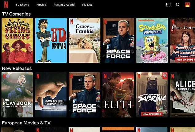 Netflix UI Change Sparks Outrage: Users Call it 'Atractive'