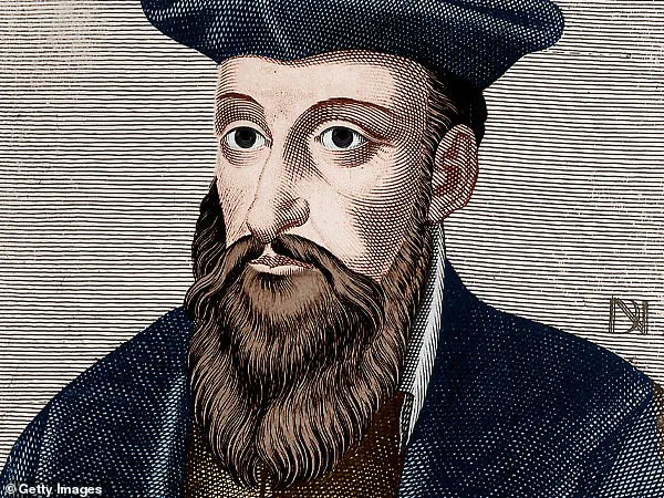 Nostradamus' 2025 Plague Prediction Takes On New Significance