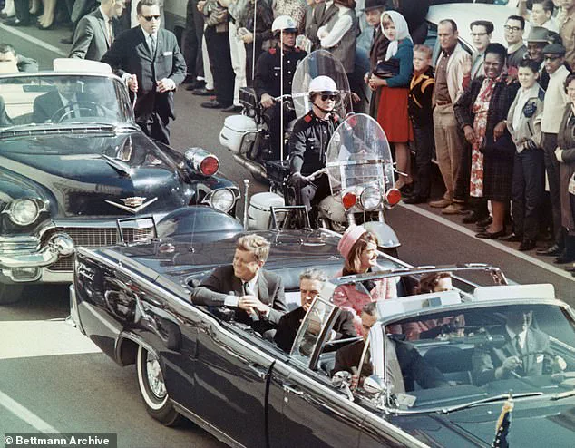 Notorious Mobster Reclaims Responsibility for JFK Assassination