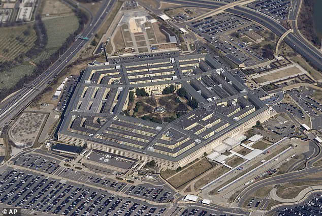 Pentagon faces $50 billion in budget cuts under DOGE initiative