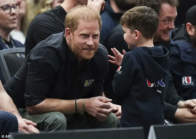 Prince Harry's Journey of Healing: Processing Trauma and Finding Support