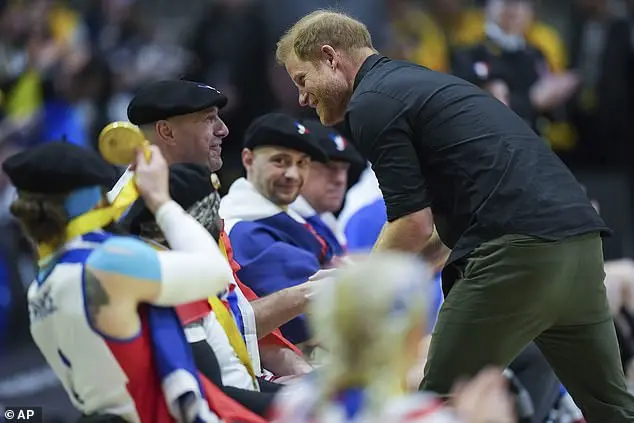 Prince Harry's Journey of Healing: Processing Trauma and Finding Support