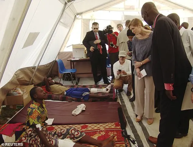 Samantha Power: A Human Rights Advocate's Journey and Impact