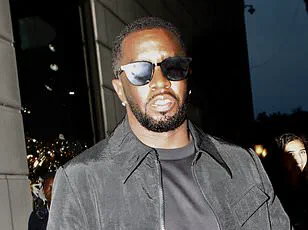 Sean 'Diddy' Combs Accused of Drugging and Captivating Woman