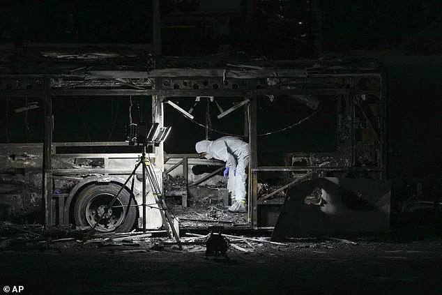 Shocking Bus Explosions in Israel: A Terrifying Near-Miss