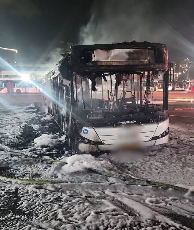 Shocking Bus Explosions in Israel: A Terrifying Near-Miss