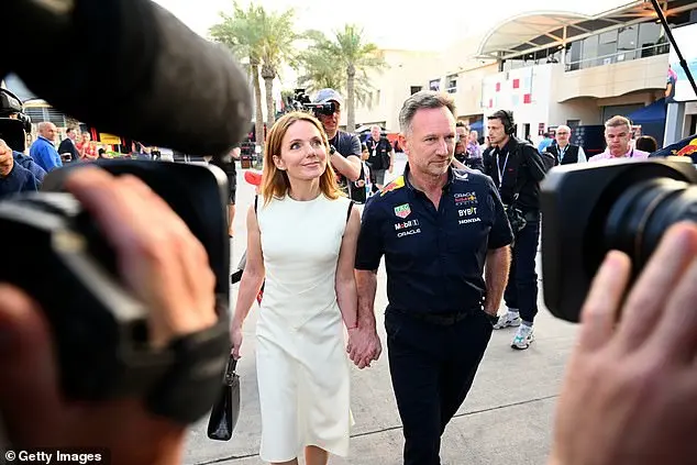 Spice Girl Geri Halliwell and F1 boss Christian Horner apply for permission to build a 'waiting bay' at their Northamptonshire mansion