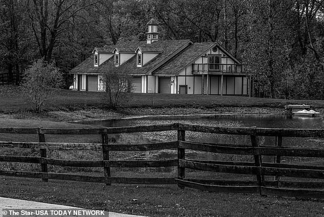 The Dark Secret of Fox Hollow Farm