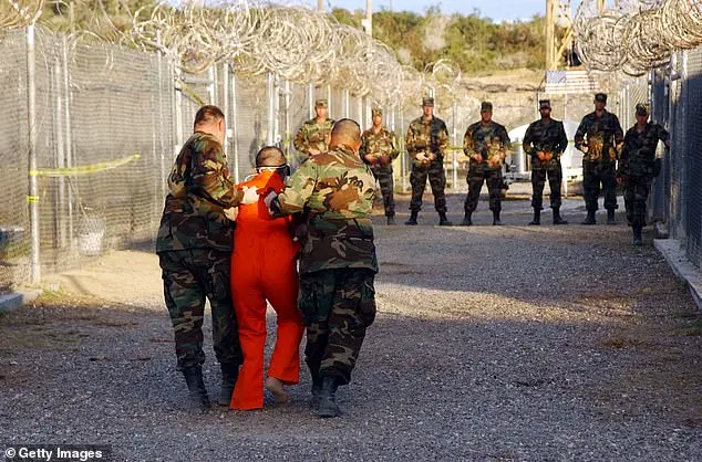 The First Flight of 'Criminal Aliens' to Guantanamo Bay