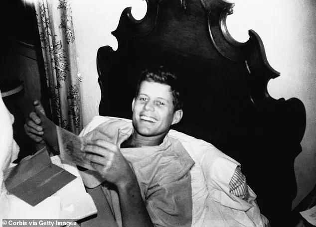 The Health struggles of JFK: A Hidden Tragedy