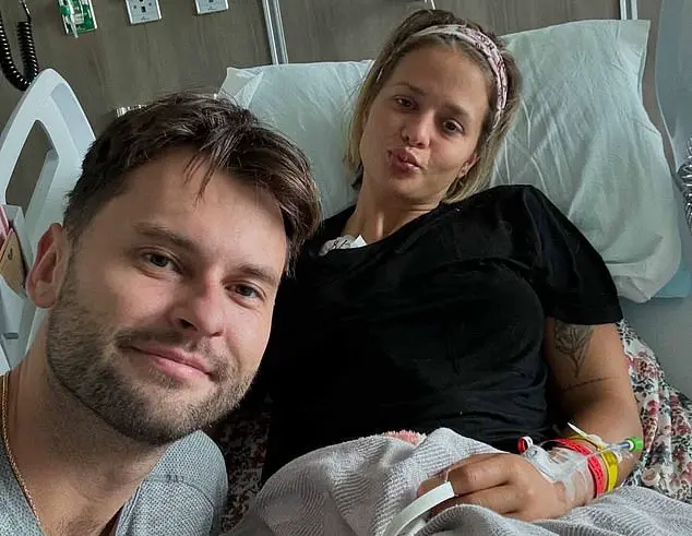 TikTok star's husband pays emotional tribute on Valentine’s Day following her death from cancer