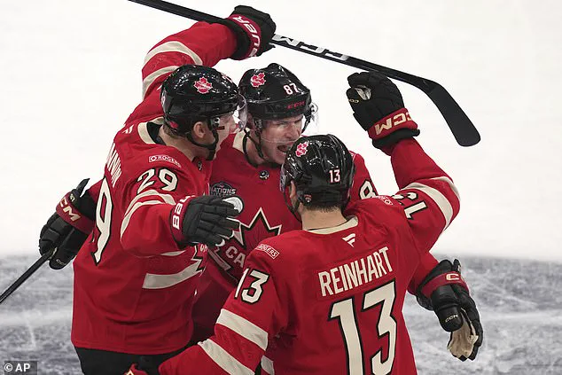 Trudeau Jabs at Trump After Canada's Victory Over the US