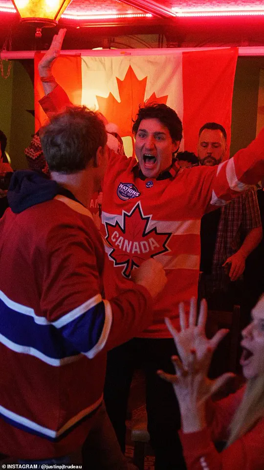 Trudeau Jabs at Trump After Canada's Victory Over the US