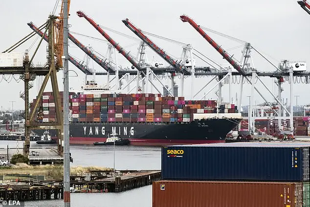 Trump Imposes Tariffs on Mexico, Canada, and China