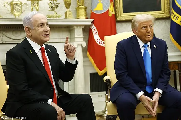 Trump Proposes U.S. Takeover of Gaza Strip and Relocation of Palestinians