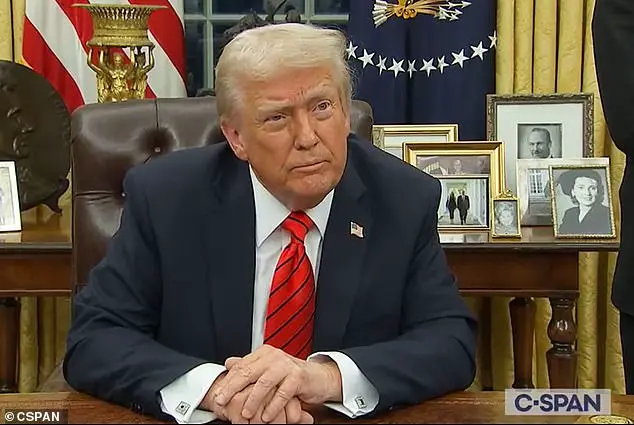 Trump Threatens Hamas Over Hostage Situation