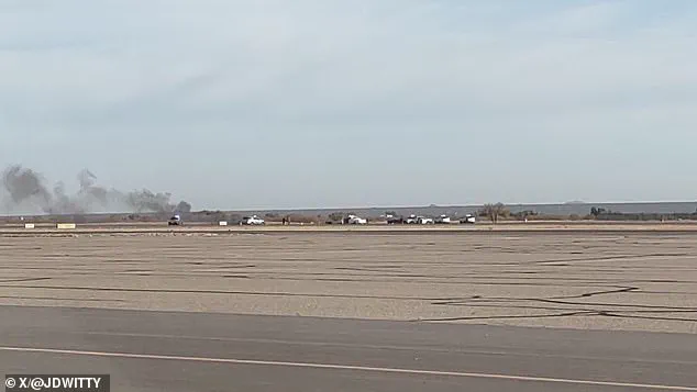 Two-Plane Mid-Air Collision over Marana, Arizona, Results in Fatality