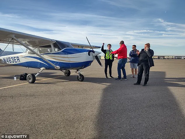 Two-Plane Mid-Air Collision over Marana, Arizona, Results in Fatality