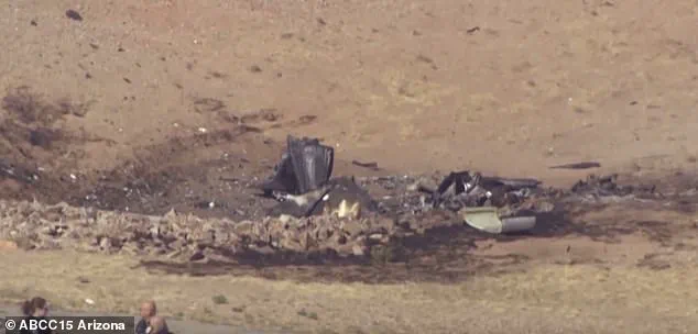 Two-Plane Mid-Air Collision over Marana, Arizona, Results in Fatality