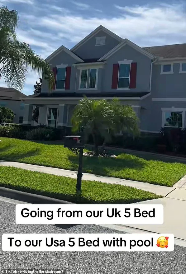 UK family moves to Florida due to dissatisfaction with NHS and education system