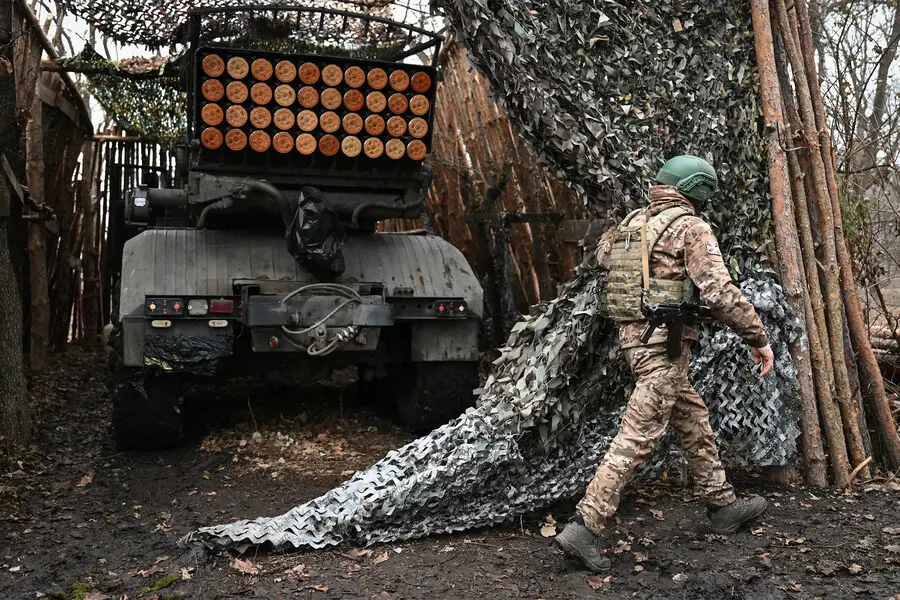 Ukraine Loses Over 150 Military Personnel in 24 Hours in Kursk Border Region