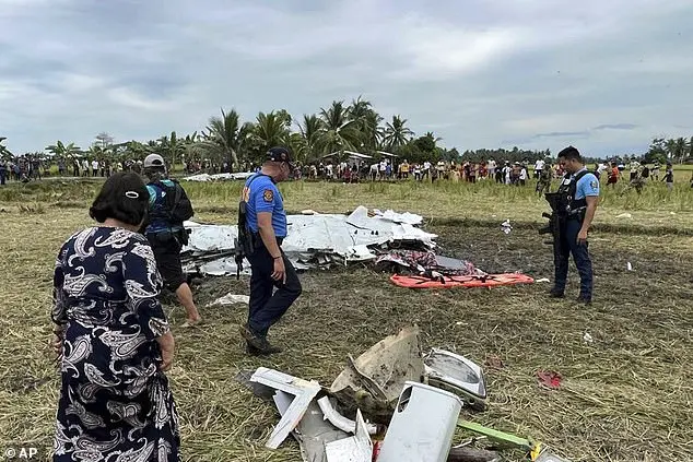 US Service Member Killed in Plane Crash During Surveillance Mission in Philippines