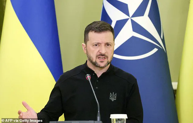 US weighs offering Ukraine NATO membership in potential quid pro quo with Putin