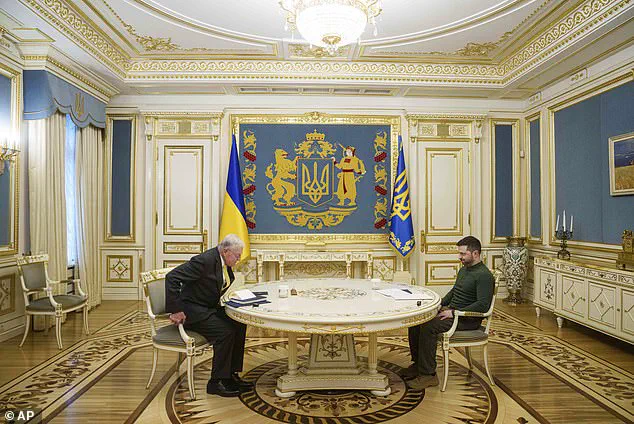 US weighs offering Ukraine NATO membership in potential quid pro quo with Putin