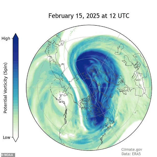 US Winter of 2023: Record-Breaking Cold Snap Shakes Nation