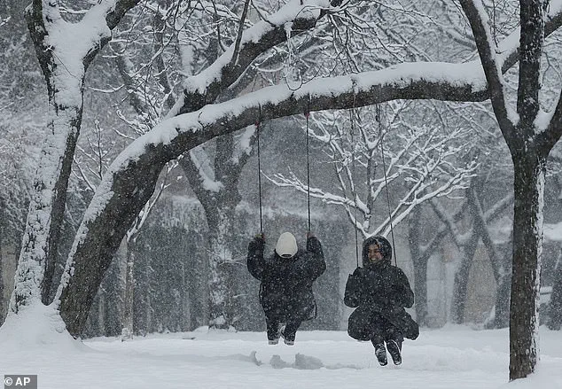 US Winter of 2023: Record-Breaking Cold Snap Shakes Nation