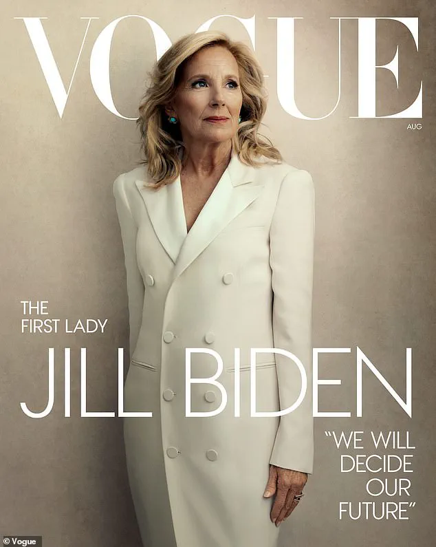 Vogue's Double Standards: A Look at Melania Trump and Jill Biden's Portrayals