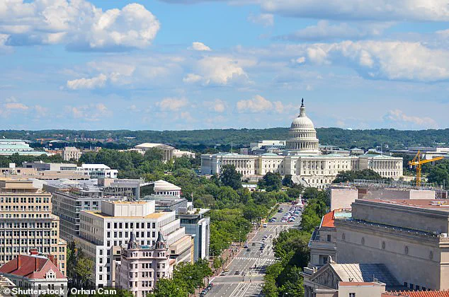 Washington, D.C., Home Prices Drop Significantly