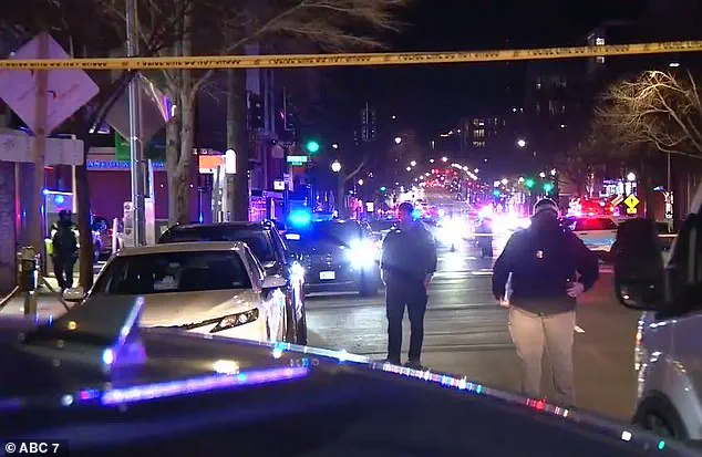 Washington DC Knife Attack: Man Armed with Knife Causes Mayhem on Streets